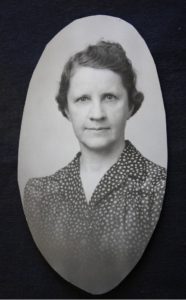Gertrude Blanche Hoy