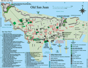 1-Old-San-Juan-Tourist-Map